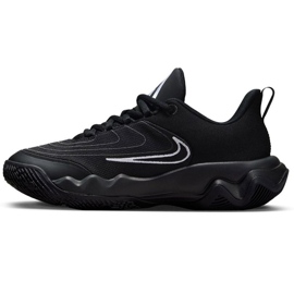 Basketball shoes Nike Giannis Immortality 4 FZ6734-001 black 1