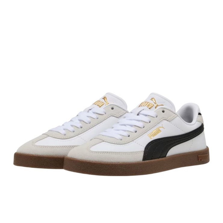 Puma Club II Era 401489 02 shoes white 1 Puma Club II Era 401489 02 shoes white 1