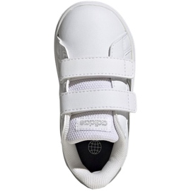 Adidas Grand Court 2.0 CF GW6526 shoes white 1