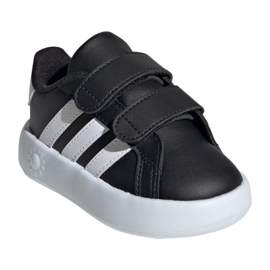 Adidas Grand Court 2.0 ID5272 shoes black 1 Adidas Grand Court 2.0 ID5272 shoes black 1
