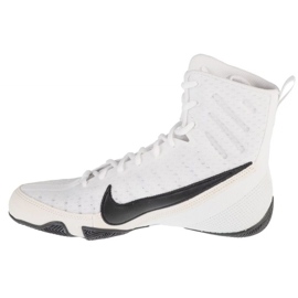 Nike Machomai 3 HF7333-101 shoes white 1