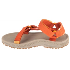 Sandals Teva Winsted 1017424-PCLY orange 1 Sandals Teva Winsted 1017424-PCLY orange 1