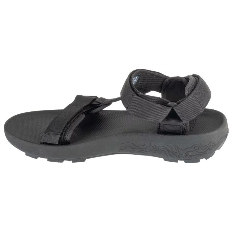 Sandals Teva Hydratrek Sandal 1150510-BLK black 1 Sandals Teva Hydratrek Sandal 1150510-BLK black 1