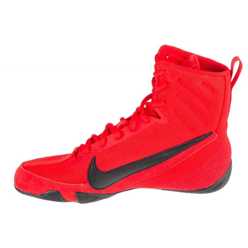 Nike Machomai 3 HF7333-600 shoes red 1