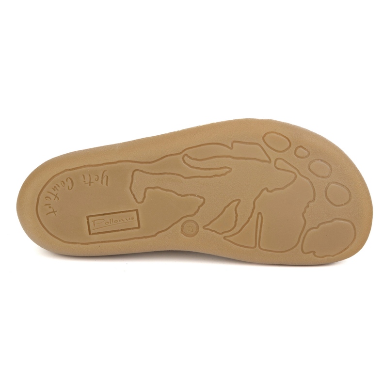 Barefoot Leather Women's Points Pollonus 5-1288-024 Vanilla Verona/Perforation beige 1 Barefoot Leather Women's Points Pollonus 5-1288-024 Vanilla Verona/Perforation beige 1