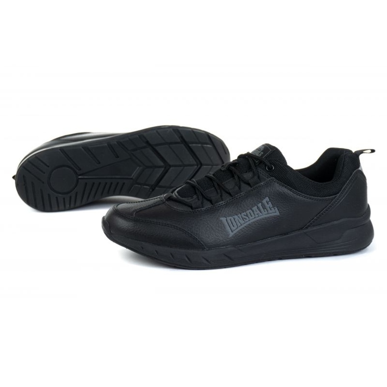 Lonsdale Southfield L2ki9003A shoes black 2