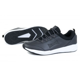 Lonsdale Suthfield L2ki9003c shoes black 1