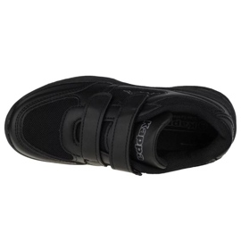 Kappa Dacer sports shoes 260683K-1116 black 2 Kappa Dacer sports shoes 260683K-1116 black 2