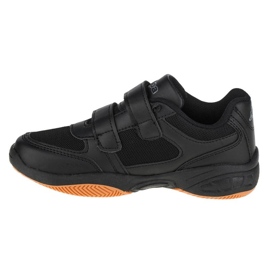 Kappa Dacer sports shoes 260683K-1116 black 3 Kappa Dacer sports shoes 260683K-1116 black 3