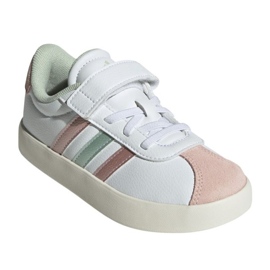 Adidas vl court 3.0 iH4952 shoes white 1