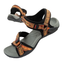 Grisport Gr-25-34-9025L sandals orange 1 Grisport Gr-25-34-9025L sandals orange 1