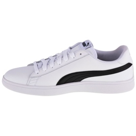 Puma Smash V2 L 365215 01 shoes white 1