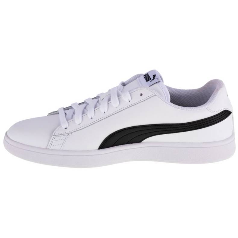 Puma Smash V2 L 365215 01 shoes white 1