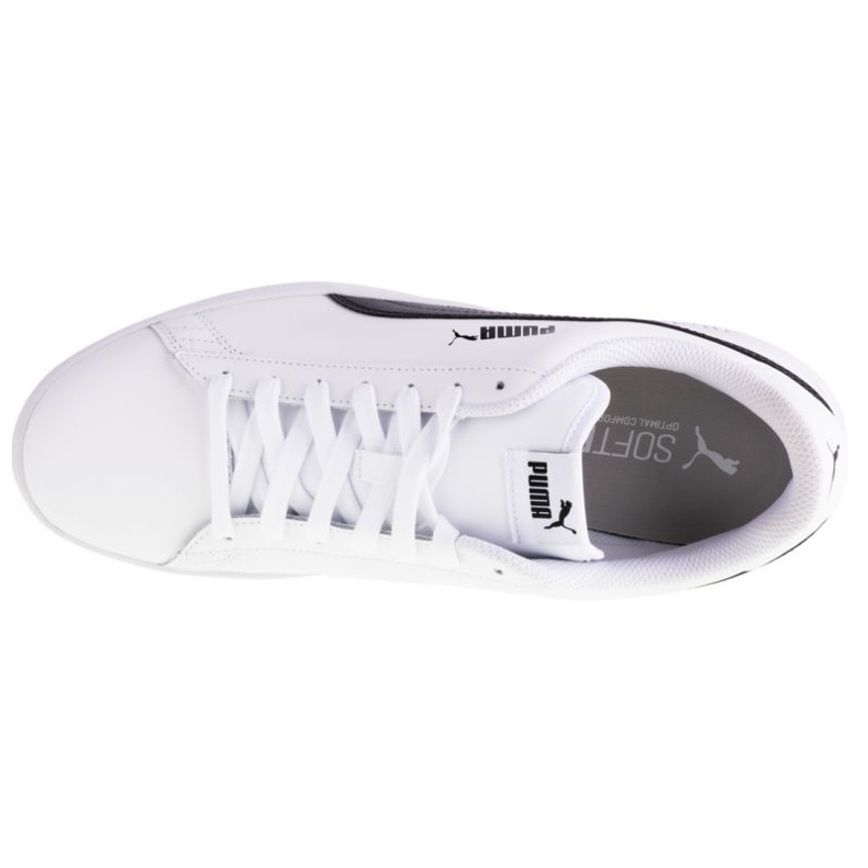 Puma Smash V2 L 365215 01 shoes white 2
