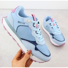 Big Star RR274236 sports shoes blue 1 Big Star RR274236 sports shoes blue 1