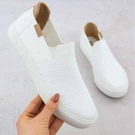 Big Star Sneakers RR274717 shoes white 1