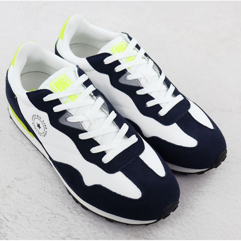 Big star rr174408 sports shoes blue 2