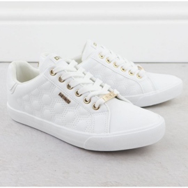 Big star rr274322 white sneakers 2 Big star rr274322 white sneakers 2