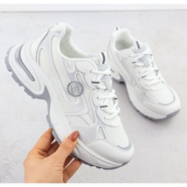 Big Star RR274A191 Sports shoes white 1 Big Star RR274A191 Sports shoes white 1