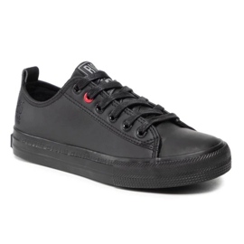 Big star jj274006 black shoes sneakers 1