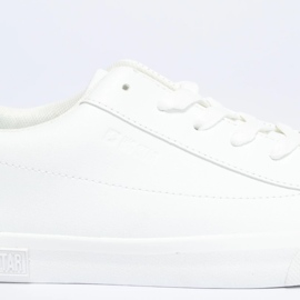 Men's shoes Big Star NN174250 white sneakers 1