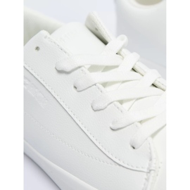 Men's shoes Big Star NN174250 white sneakers 2