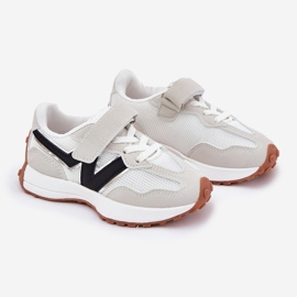 Children's Velcro Sneakers, Gray grey 1 Children's Velcro Sneakers, Gray grey 1