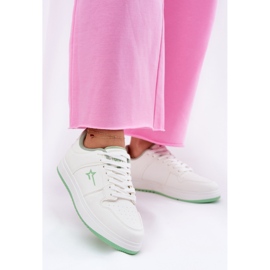 Women's Sneakers Big Star RR274A246 HI-POLY SYSTEM White System 2