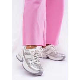 Women's sneakers big star rr274a195 white 2