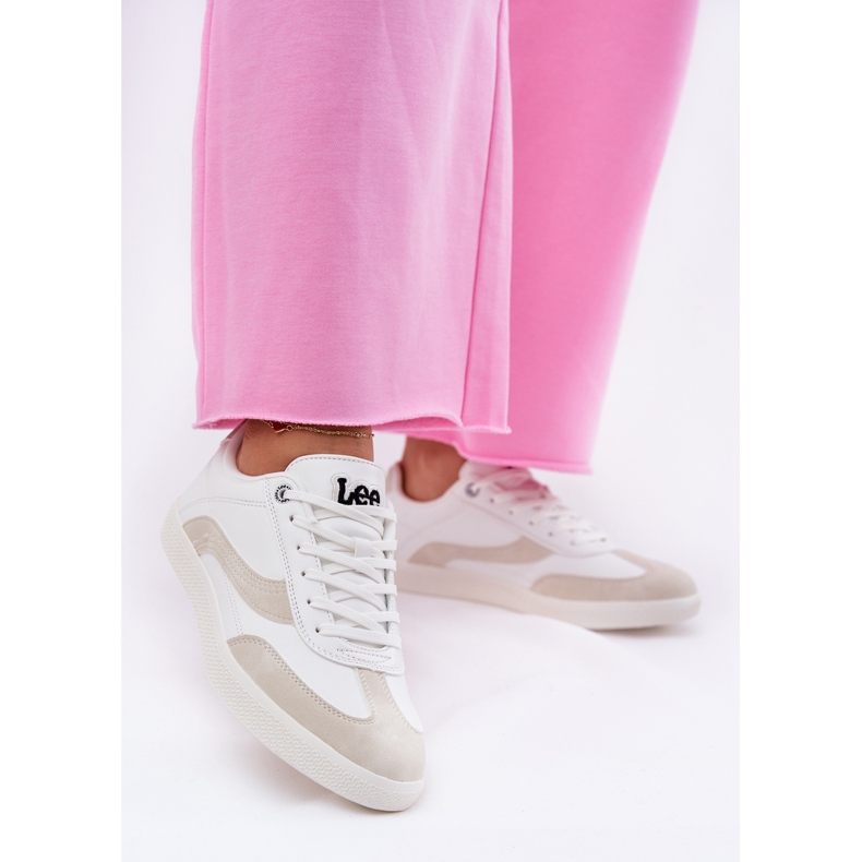 Women's sneakers Lee Lian Women Low 50251005.1FG White 2 Women's sneakers Lee Lian Women Low 50251005.1FG White 2