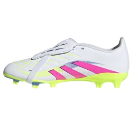 Adidas Predator League FT FG ID3831 football shoes white 1