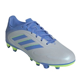 Adidas Copa Pure 3 Club FG/MG IE1174 football shoes blue 1