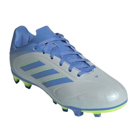 Adidas Copa Pure 3 Club FG/MG IE1198 football shoes blue 1