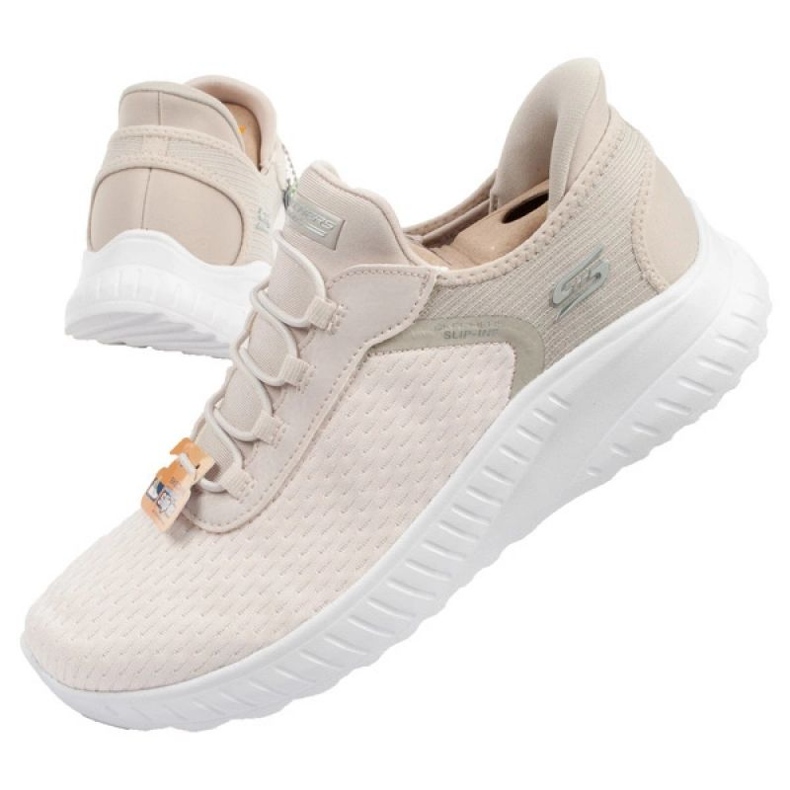 Skechers 17504/OFWT shoes beige 1