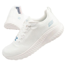 Skechers 117209/OFWT shoes white 1