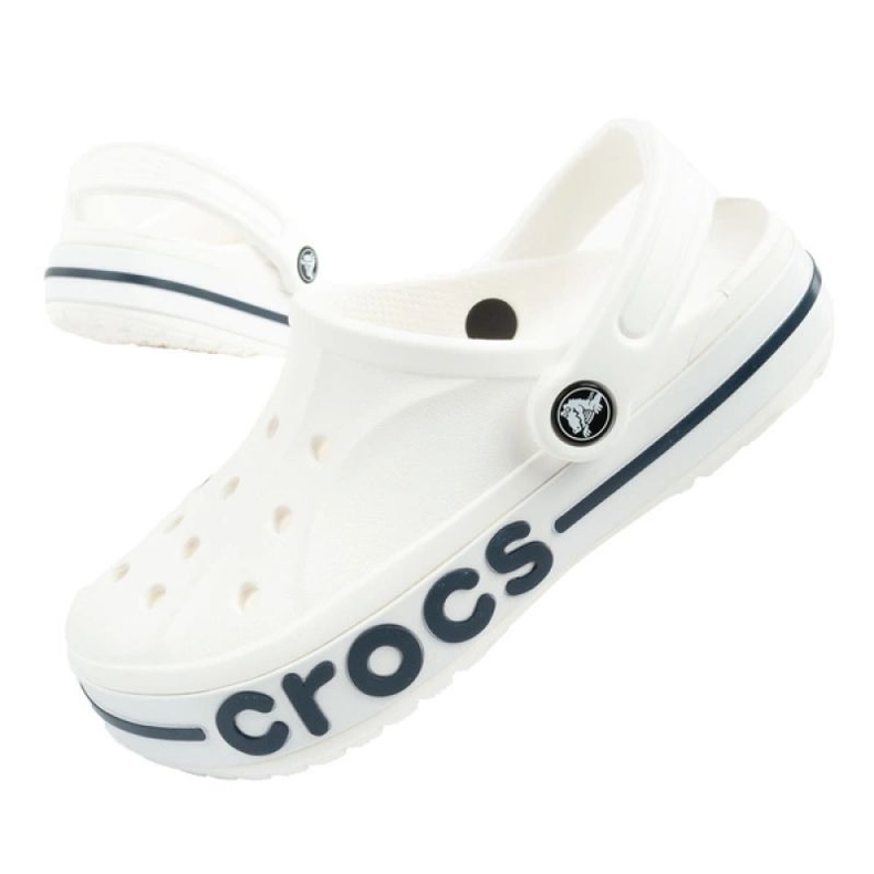 Crocs Bayaband Clog 205089-126 flip-flops white 1