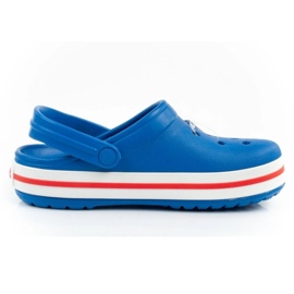 Crocs crocband clog 207006-4kz flaps blue 2