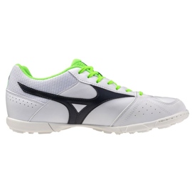 Football shoes mizuno Morelia Sala Club TF Q1GB251610 white 1