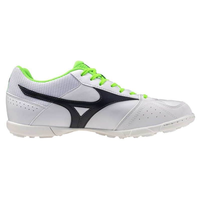 Football shoes mizuno Morelia Sala Club TF Q1GB251610 white 1 Football shoes mizuno Morelia Sala Club TF Q1GB251610 white 1