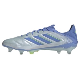 Adidas Copa Pure III Elite FG ID9038 football shoes blue 1