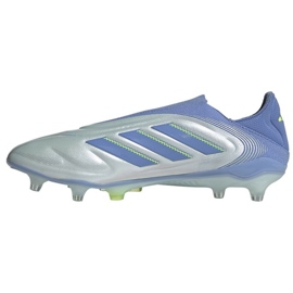 Adidas Copa Pure III Elite LL FG M IH0075 football shoes blue 2