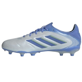 Adidas Copa Pure III League fg/mg IE1195 football shoes blue 1