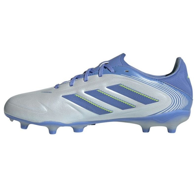 Adidas Copa Pure III League fg/mg IE1195 football shoes blue 1