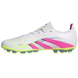 Adidas Predator League 2G/3G AG ID3836 football shoes white 1