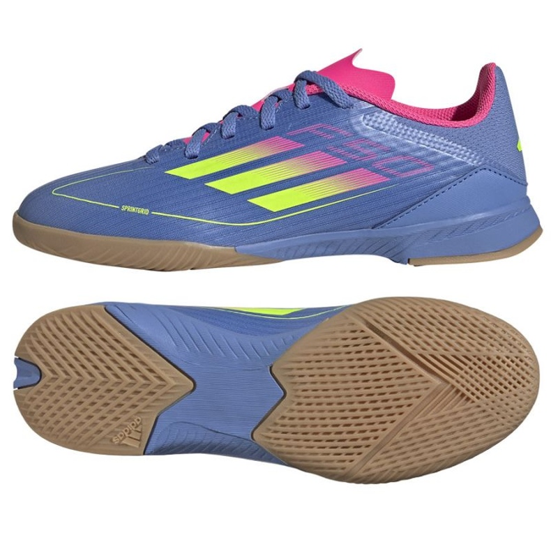 Adidas f50 league in ie3749 football shoes blue 1 Adidas f50 league in ie3749 football shoes blue 1
