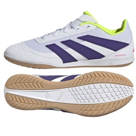 Adidas Predator Club Sala in ID3790 football shoes white 1 Adidas Predator Club Sala in ID3790 football shoes white 1