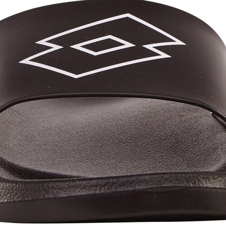 Men's flip -flops for the Lotto Lathi 2400660u 1110 black pool 1