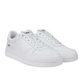 Men's sports shoes lee mile 50251040 1fg white 1 Men's sports shoes lee mile 50251040 1fg white 1