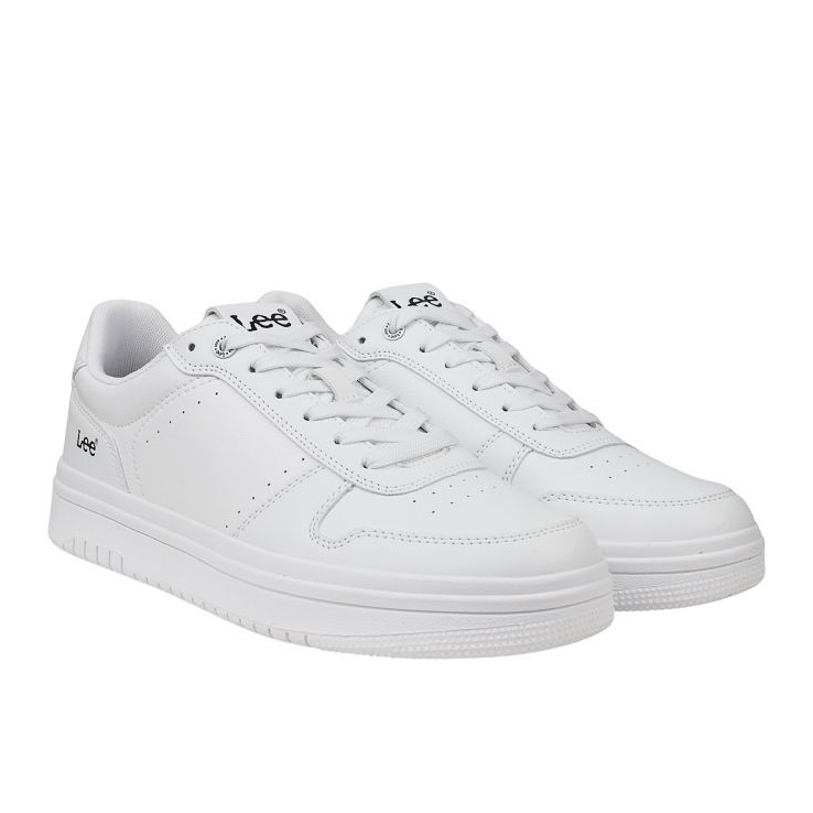 Men's sports shoes lee mile 50251040 1fg white 1 Men's sports shoes lee mile 50251040 1fg white 1
