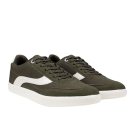 Men's sports shoes Lee Lian 50251043 15l green 1 Men's sports shoes Lee Lian 50251043 15l green 1